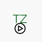 tz hd live tv and hd video player android application logo